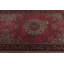 One-of-a-Kind 3'3'' X 12'9'' 1970s Runner Wool Area Rug in