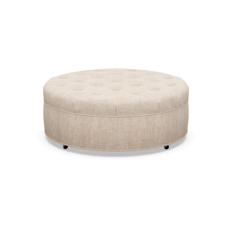 Round Ottoman, 9637-77