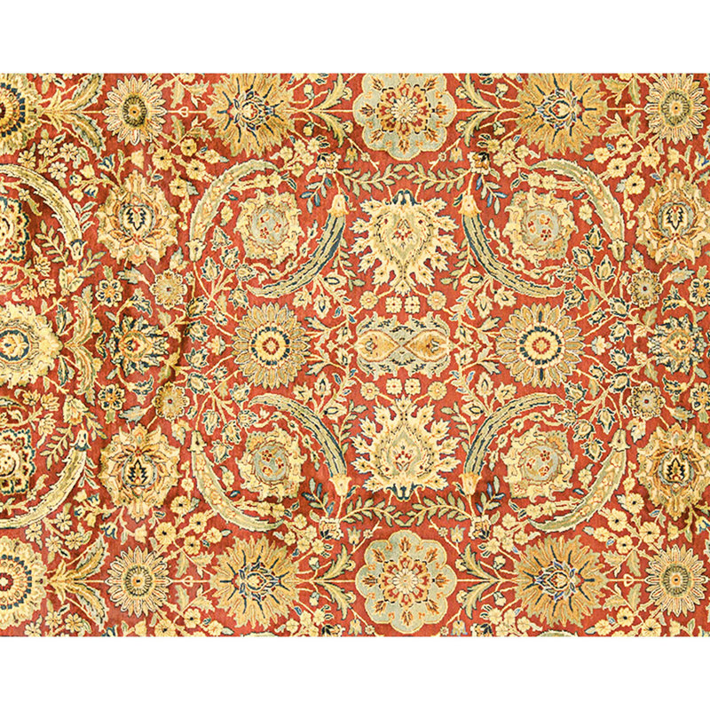 Handmade Wool Area Rug