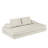 Multifunctional Convertible Chenille Sofa Bed-508041888