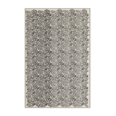 Floral Indoor Rug