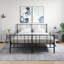 Cromartie Metal Bedside Table-493714995-532409550