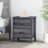 Toolless Assembly Nightstand-371598887