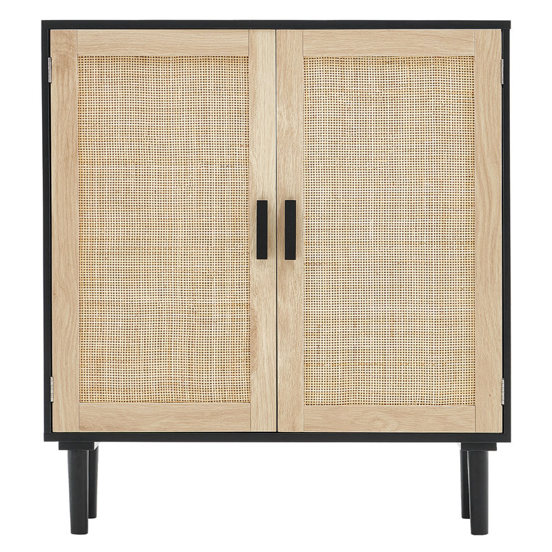 Armoire en rotin
