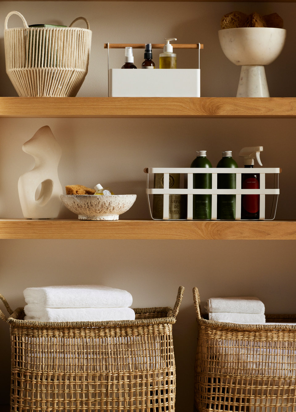 Shop Baskets, Bins & Boxes