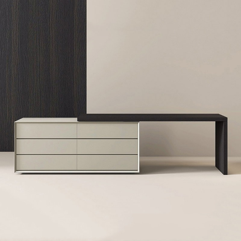 Newana, Noir / gris