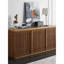 Armoire d'appoint Simple Wabi Sabi