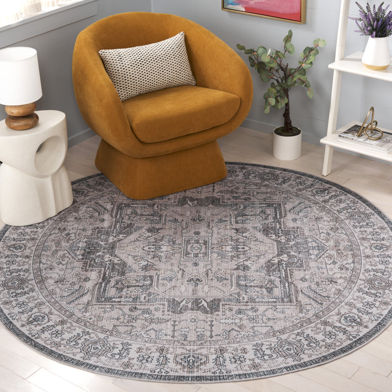 Tapis sud-ouest Maritess Performance, Rond 6 pi