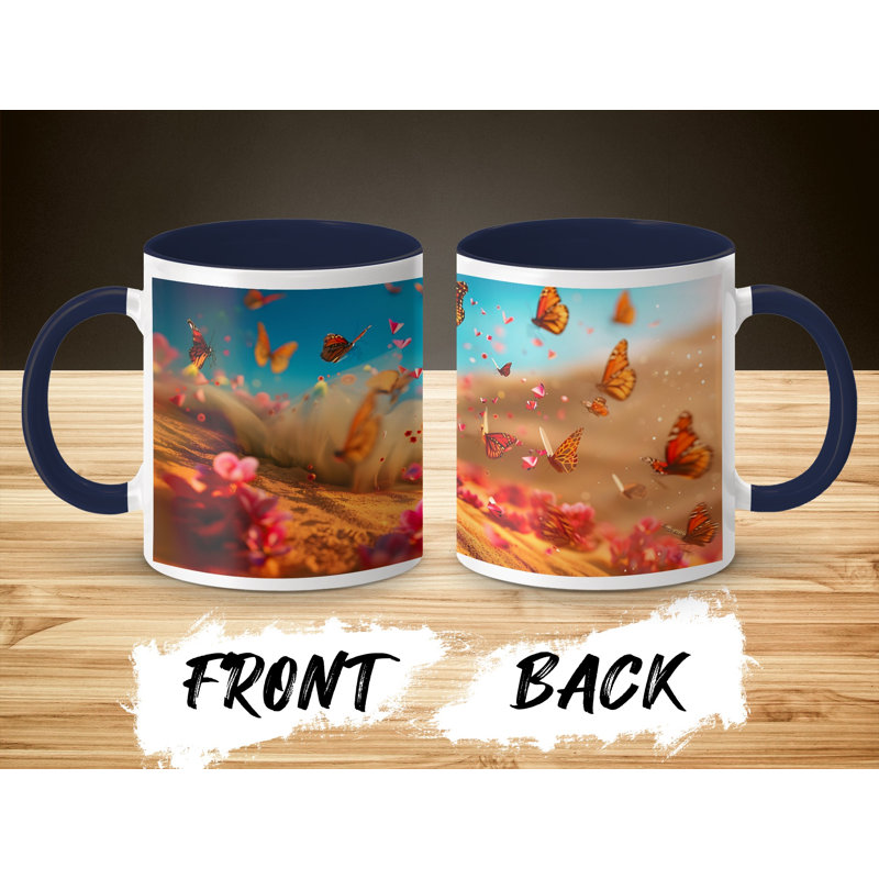 Ceramic Coffee Mug