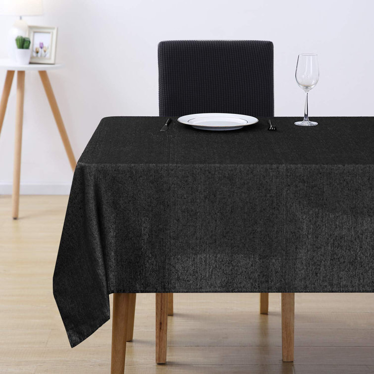 Waterproof  Cotton Tablecloths