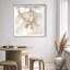 Oliver Gal Neutral Flow IV Abstract - Luxury Shadowbox Framed Wall Art-868752641-868752640