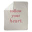 Couverture manuscrite suivre votre polaire de citation cardiaque-44466391-44466395-44466405