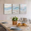 3 Piece Wrapped Canvas Wall Art