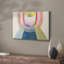 Beamed II -Gallery Enveloppé Cavas-94806670