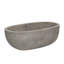 Avalon NativeStone Freestanding Soaking Cement Bathtub-113449338-17150714