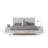 Reece Light Gray Bed-1157126867