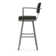 Tabouret de bar et de comptoir pivotant Athene