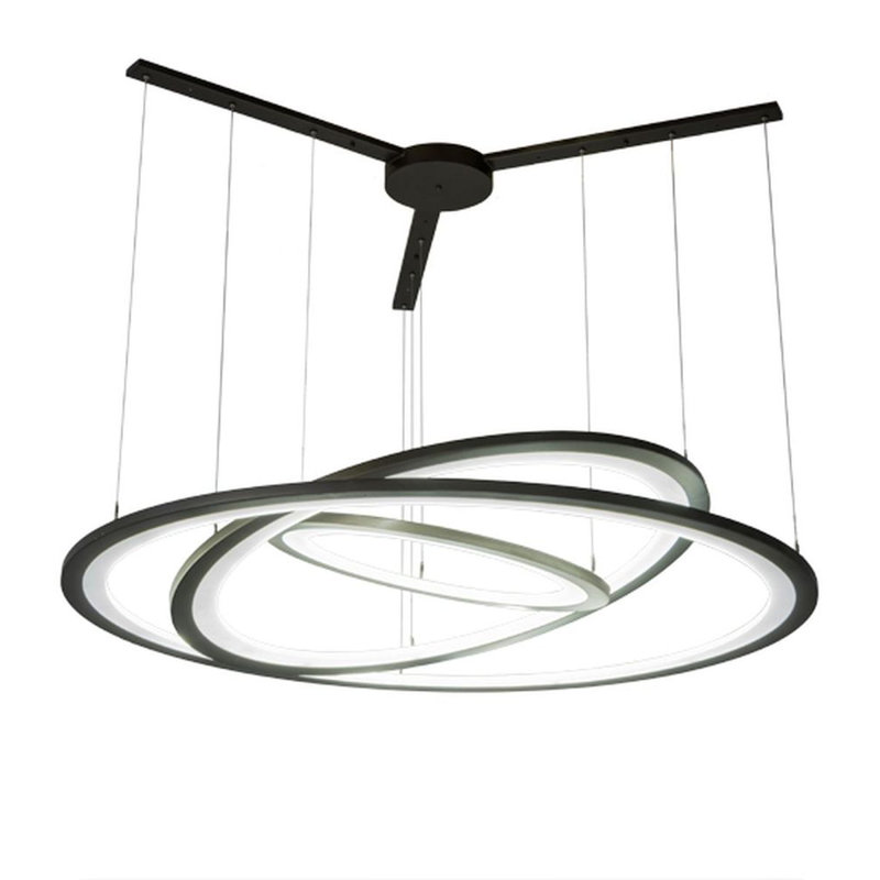 Anillo 3 - Light LED Chandelier