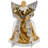 12'' Fabric Fantasy & Sci-Fi Tree Topper