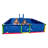 Build and Splash Buildable Swimming Pool - Outdoor Building Toy Pool, Ball Pit, Sandpit