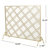 Bachar Iron Fireplace Screen-165841946