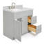 Ensemble de meuble-lavabo simple 37 po Hamlet-198677805
