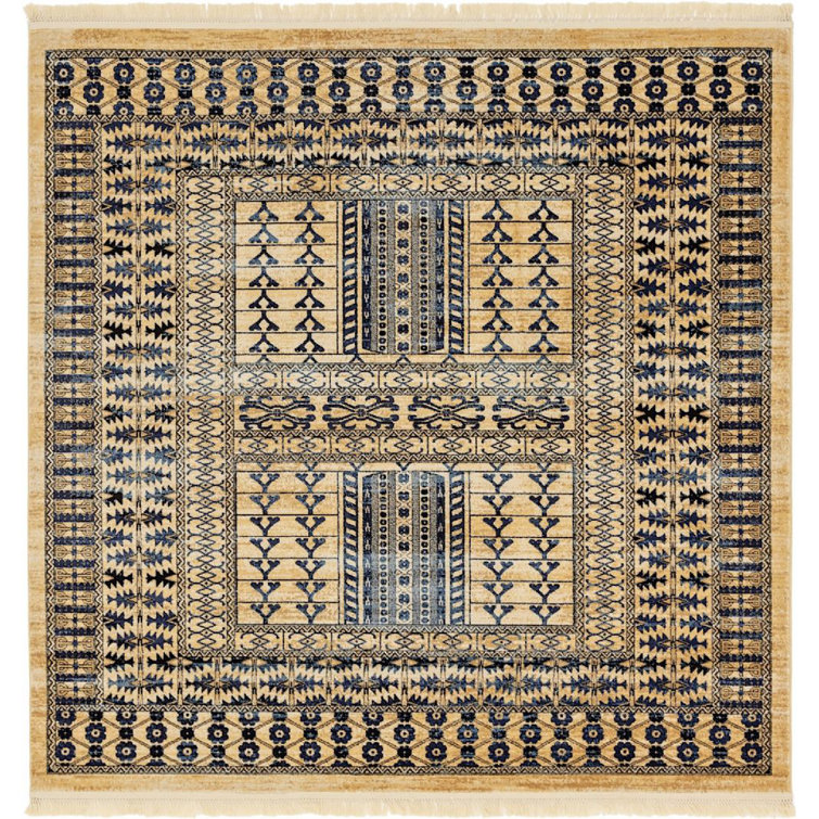 Angeliya Oriental Indoor Rug
