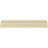 3"H x 2"P x 3 5/8"F x 94 1/2"L Traditional Smooth Crown Moulding