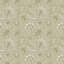Elegance Collection Flower Fan Sheen Finish Wallpaper Roll-1336497173