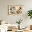 «Music Notes», reproduction d'art sur toile, ensemble de 1-129266895-129266896