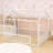 Metal Floor Bed With Safety Fence-481323674-481323653