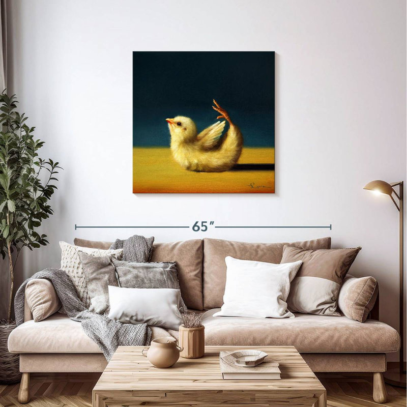 Pose de Ketti Yoga Chick Bow, H 36 po x l 36 po