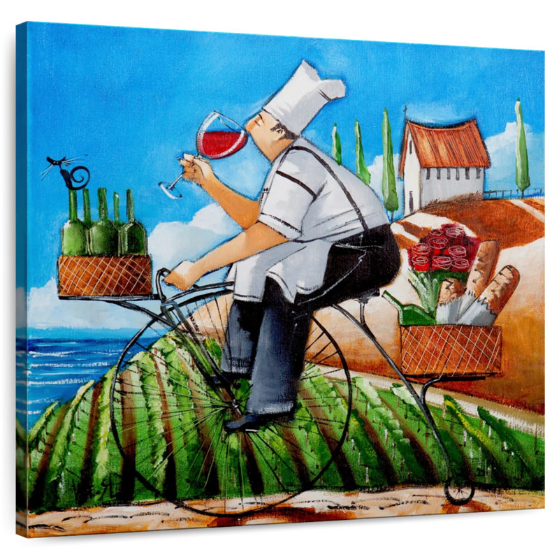 Livraison Senne Chef