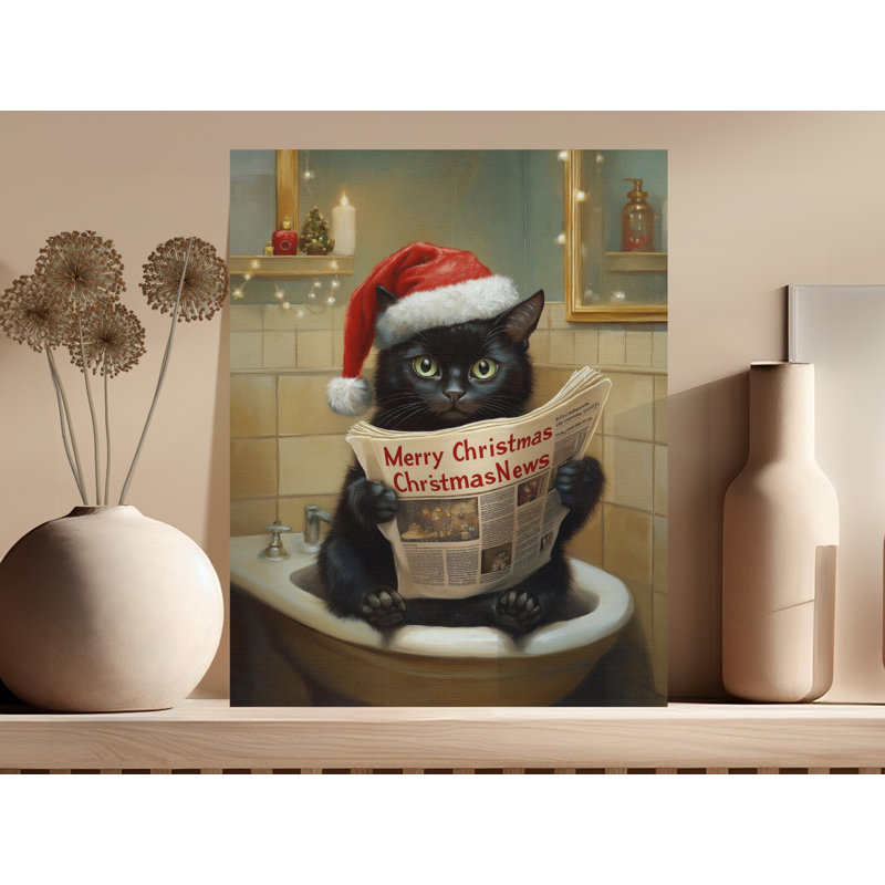 Draeger Wrapped Canvas Print Set, 15x30