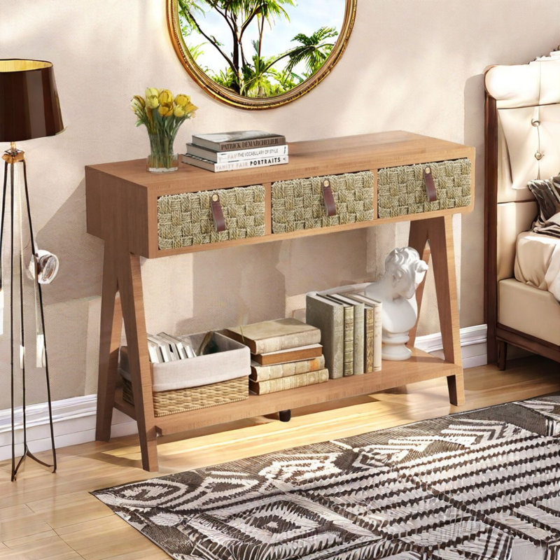 Chennelle 44'' Console Table