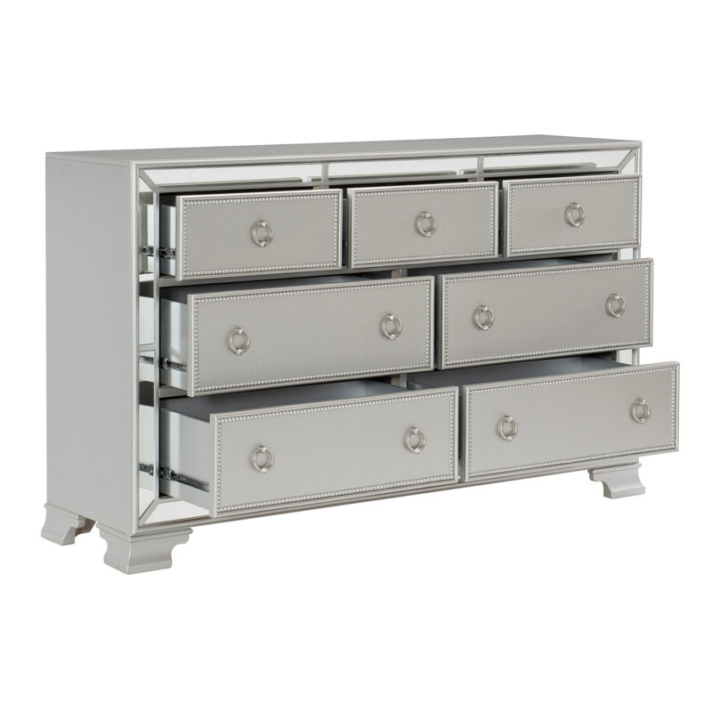 Commode à 7 tiroirs gryselda