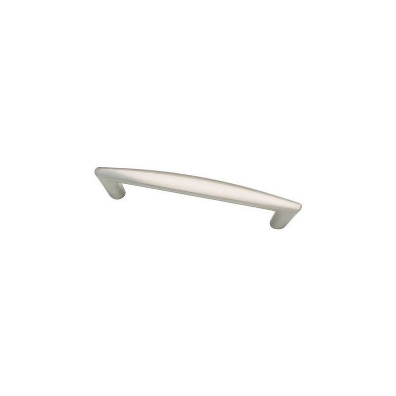 Poignée 5 po Modern Collection, Nickel satiné