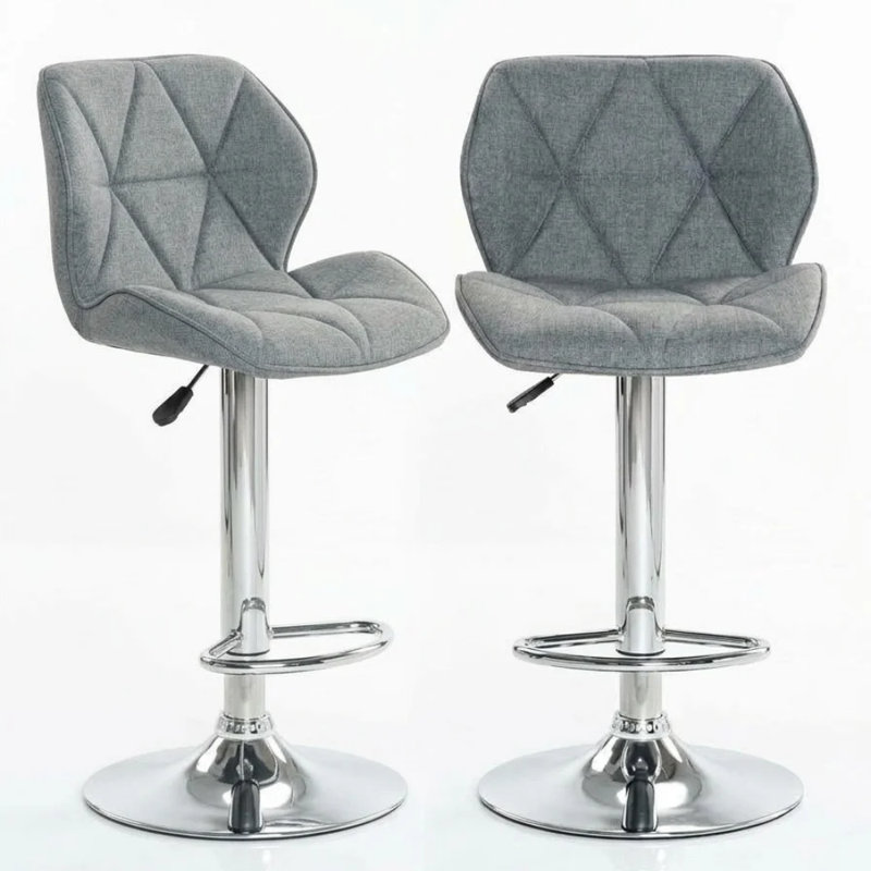 Tabouret réglable Eddie, 2