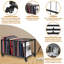 33cm H Media Shelves