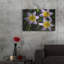 Winston Porter «Flowers Iii» par Epic Portfolio, art mural en métal-1444648448