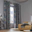 Magellan Cotton Blend Semi Sheer Single Curtain Panel-18636756-45214975