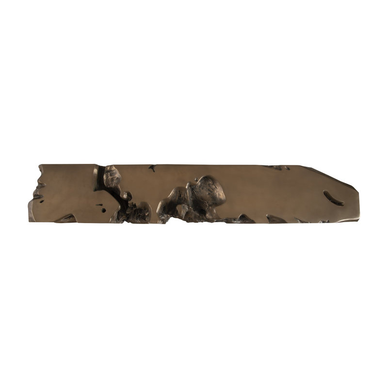Cast Naturals Freeform Console Table