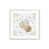 Opaque White Single Picture Framed, Solid Wood n'est pas disponible