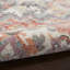 Bleu oriental Express/Tapis décoratif beige-1179147909