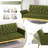 Zineta 67'' Velvet Sleeper Sofa-1751372699