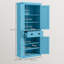 Armoire de cuisine HOMcom 72 "