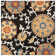 Emrick Hand Tufted Wool Floral Rug