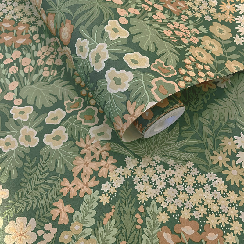 Everbloom, Green