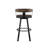 Drees Swivel Upholstered Counter & Bar Stool with Wood Backrest-82748830-82748831-82962460