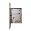 Croydex Framed Mirror Medicine Cabinet-100737857